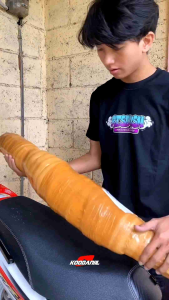 Knalpot Fizr KBRS Racing Premium Full Press