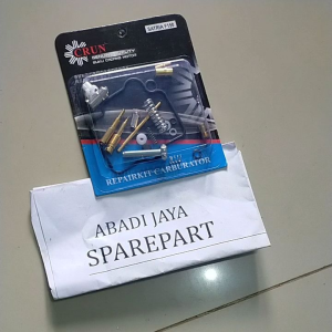 REPAIRKIT CARBURATOR SATRIA F150 CRUN