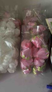 50 ดอกมะลิ เหรียญโปรยทาน ดอกมะลิ (ตัวเปล่า)