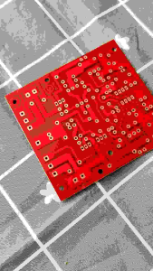 PCB OCL 506 G-016 PCB Power Amplifier OCL