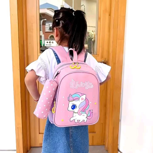 TAS RANSEL SEKOLAH ANAK TK PAUD / TAS RANSEL ANAK LUCU