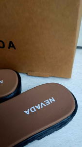 [PROMO] SANDAL WANITA TERBARU // SANDAL TEPLEK KEKINIAN // SANDAL SLIP-ON ELEGAN // NVD-RJ 01