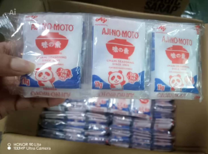 AJINOMOTO Vetsin blue 11g pack of 18