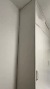 Bed frame +cabinet+table customize Singapore