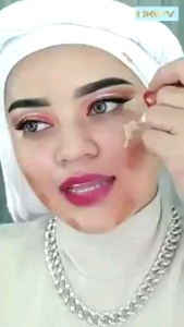 OKAYA COVER KILLER FOUNDATION LIQUID Original HQ + Special Free gift