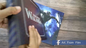 Marvel The Art Of Black Panther