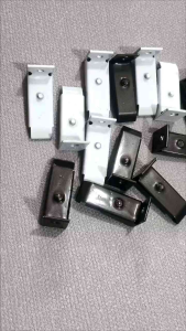 Bracket Rel Elite / Kaki Rel Aluminium Elite