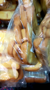 Roti Sisir Manis