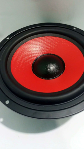 Speaker 6.5 Inch Proton Magnet Besar Woofer 200 Watt