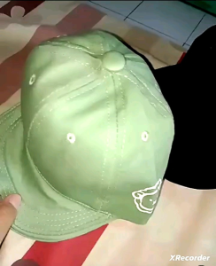 Topi Bisbol Anak 0-2 Tahun Animal Polos Baseball Hat Import