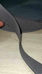 Karet Elastis Reflektif Meteran Lbr 3 Cm