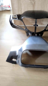 Batok Depan Belakang Satria Hiu & Satria Malaysia LSCM