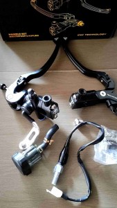 Master Rem Tracktion Handle & Pump Tracktion Ace Series