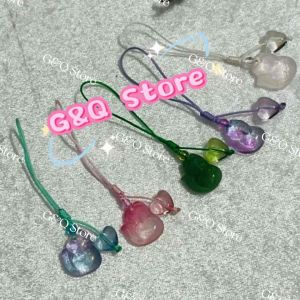 Dây Đeo Điện Thoại Móc Khoá Hồ Ly Duyên Dáng Phong Thuỷ - Phụ Kiện Điện Thoại - Phone