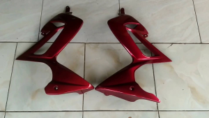 COVER SAYAP SATRIA FU THAILAND/BARONG 2006 2012 BARU