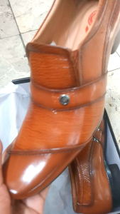 sepatu pantofel pria dewasa bahan kulit