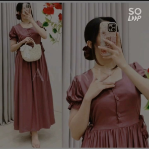 DRES CHIBI POLOS || KAIN RAYON SUPER