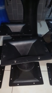 HORN TWEETER/CORONG ALMUNIUM/DIRAL UK 15x19 MULTI DRAT BAUT