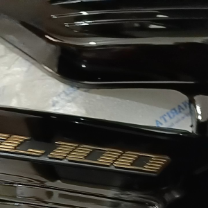 bok aki kanan kiri honda GL-100