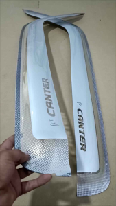 Talang Air Mitsubishi CANTER Silver