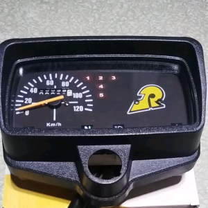 Rusi TC 125 Speedometer with Bracket: A Comprehensive Guide