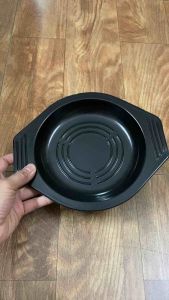 Đĩa nhựa lót nồi mỳ cay 8” Đế nhựa lót nồi mỳ cay 8 inch ( 1 lit ) size 20