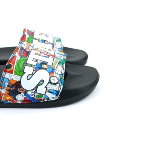 Hamz Star Hero Sandal Slide Casual Pria dan Wanita