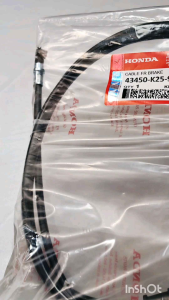 Kabel Rem Belakang Kiri Beat FI & Variasi