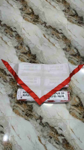 ISI 20 BIJI HASDUK PRAMUKA SD/SIAGA HASDUK BAHAN KAIN KATUN