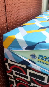 Kasur Busa Inoac EON LG D23 ukuran 200 x180 x 20 No 1 Tebal 20 Cm Garansi 10 Tahun