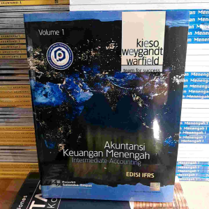 Akuntansi Keuangan Menengah 1 Intermediate Accounting IFRS : Donald E. Kieso Weygand
