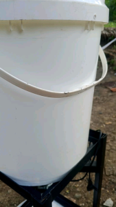 mesin coper pencacah rumput dan sayur