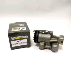 8.97139-821 Wheel cylinder depan kiri Isuzu Nmr71 / Block rem / Bak