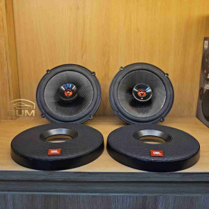 Bộ loa cánh lắp ô tô JBL CLUB 625SQ hàng chính hãng PGI-BCA 6inch/16cm/75wrms/255wpeak ( Bum_car_audio nhận lắp đặt hoàn thiện các dòng xe