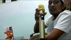 Mic Bluetooth Tanpa Kabel & Baterai Cas: Pilihan Terbaik untuk E-Commerce