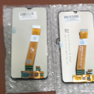 LCD TS SAMSSUNG A015 / SAMSUNG A01 CONEKTOR BESAR SAMSUNG A015M 2020 BLACK INCELL