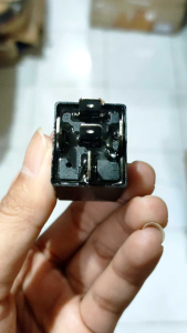 Relay Switch bendik Stater Power Starter Vario 125 fi/vario 150/PCX/Beat Pop/Beat Esp New FI F1 K59 kaki 5