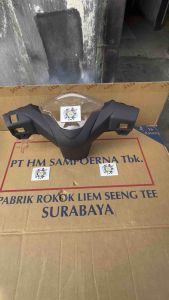 Paket Batok Lampu Belakang + Mika Speedometer KM Honda Beat Karbu Lama Old 2008 2012
