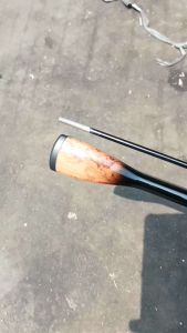 Joran UL Swan Baby Grouper Carbpn Solid Spinning: Joran Berkualitas Tinggi Untuk Pemancingan