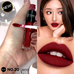 zeeda​  สี​ 20​ LENA (สีแดงแอร์โฮสเตส)​