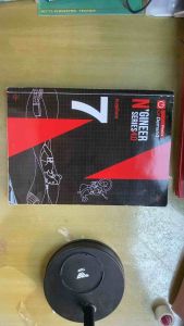 ฟิสิกส์ ONDEMAND ตะลุยโจทย์ NGINEER SERIES 4.0 เล่ม 7 เตรียมสอบ PAT3/สามัญ พร้อมเฉลยละเอียด