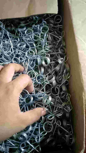 Sparepart Cup Sealer Kawat Baja Pengunci Besi Penyangga