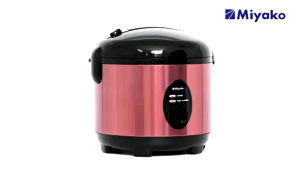 [ COD ]RICE COOKER / MAGIC COM MIYAKO MCM-508 SBC ANTI LENGKET NANOAL / MCM 508 SBC / 18 LITER