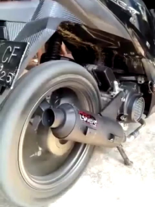 Knalpot Sugigi Proliner Mio sporty Beat Vario 110 Vario 125