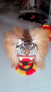 Barongan reog