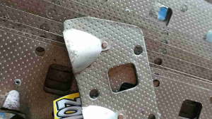 Paking gasket Manipol EX api Carry ST100 Suzuki