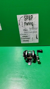 รอกตกปลามือ 2 ญี่ปุ่น daiwa colonet 5