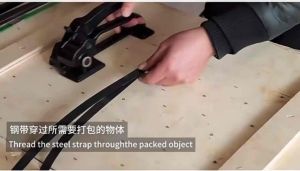 Bộ Kiềm Siết dây thép 16-19