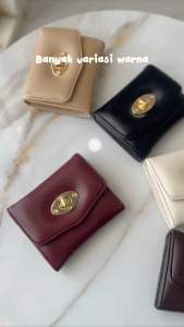 Dompet Mini Kamari 10x11cm Leather Wanita