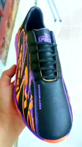 Sepatu Futsal Specs Speedblazee Hitam Terbaru/Sepatu Futsal Specs Speedblazee Pria Hitam Termurah